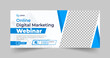© Creative Pixa - Webinar web banner template