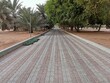 Beautiful way pavers in Abu Dhabi, UAE.