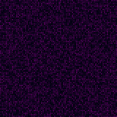 Poster - digital background featuring a magenta-filled alphabet letters pattern. a seamless and appealing vec