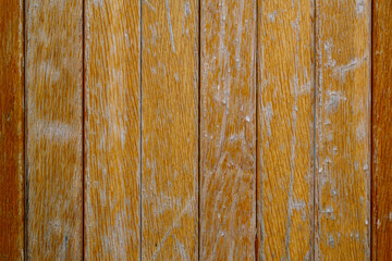 Wall Mural - wood grains on pine boards