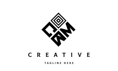 Sticker - CMB rectangle three latter logo