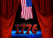 1776, united states flag and important days