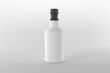 © Microstocke - 3D Rendered Bottles Mockup Template