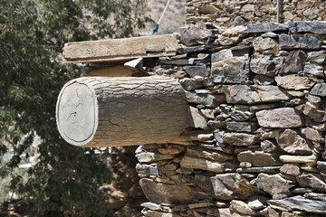 Wall Mural - The historic village Rijal Almaa, Saudi Arabia