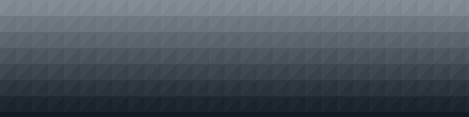 Abstract color Low-Polygones Generative Art background illustration