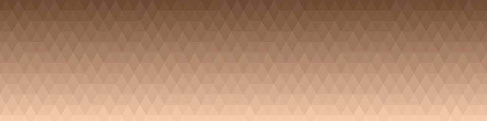 Abstract color Low-Polygones Generative Art background illustration