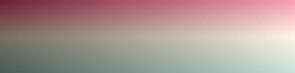 Abstract color Low-Polygones Generative Art background illustration