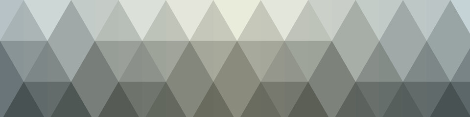 Abstract color Low-Polygones Generative Art background illustration