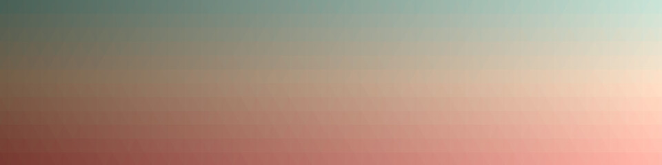 Abstract color Low-Polygones Generative Art background illustration