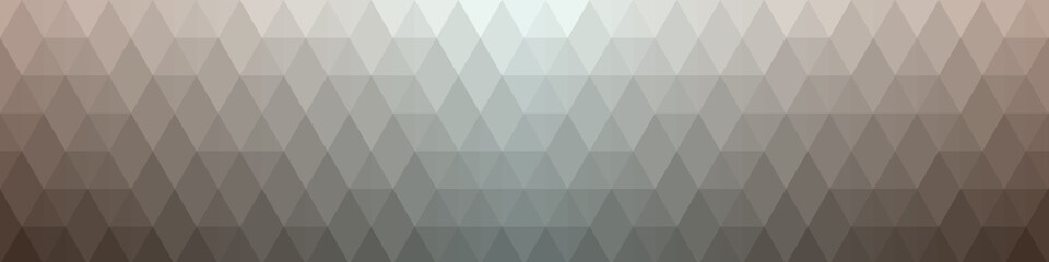 Abstract color Low-Polygones Generative Art background illustration