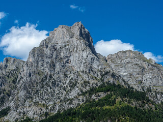 Canvas Print - Valbona