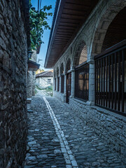 Wall Mural - Berat