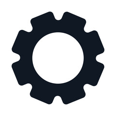 gear wheel icon