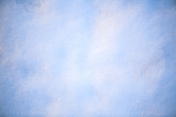 Wall Mural - snow background, winter backdrop. christmas nature. white cold waves of snow sparkles in the sun. xm