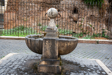 rome, always something new to see