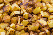 Home Fries Golden Potatoes