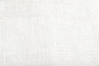 © zgurski1980 - Fragment of smooth white linen tissue. Top view, natural textile background.