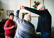 © Rawpixel.com - Senior people dancing