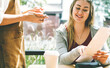 © Rawpixel.com - Woman ordering food at the restaurant