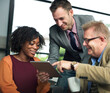 © Rawpixel.com - Diverse business shoot