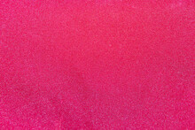 Texture Of Red Small Fabric For Backgrounds