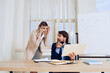 © SHOTPRIME STUDIO - work colleagues desktop office communication finance team