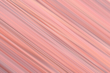 Wall Mural - Abstract pattern pink color stripes for background design.