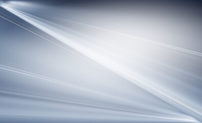 Poster - Gray gradient white light abstract background blurred empty studio room backdrop wallpaper. use for showcase or product your. copy space for text