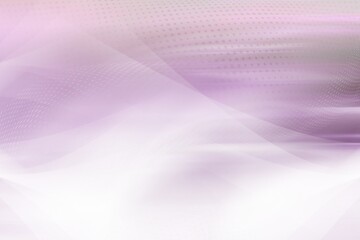 Poster - light purple white gradient abstract background effect halftone graphic blur, used for background wallpaper empty room and display your product.