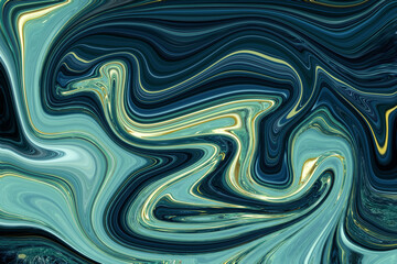 Abstract liquid gradient background 