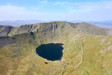Helvellyn And Striding Edge