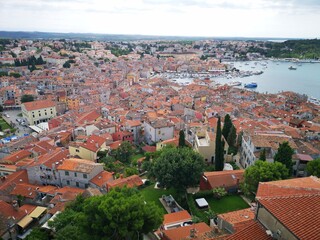 Wall Mural - Rovinj Kroatien Istrien