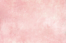Pastel Pink Grunge Background