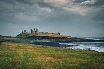 Wall Mural - northumberland