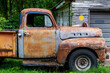 Rusty Old Truck