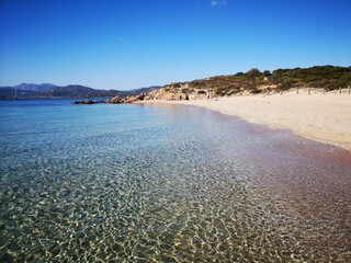 Wall Mural - Insel Tavolara, Sardinien, Italien