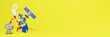 © aacy - Use of Satellite in Philippines for the needs of social media tv and website background cover blank space can be used to display data or infographics in 3d rendering Premium Photo