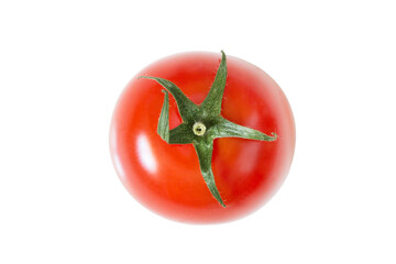 Sticker - Fresh tomato isolated