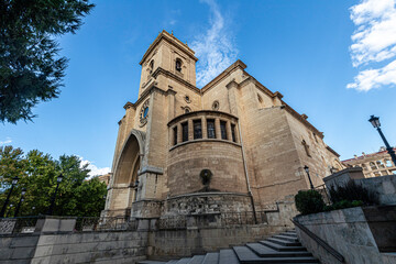 Wall Mural - church