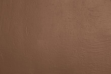 Old Brown Wall Background Texture