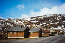 Domki Drewniane W Norwegii