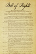 Bill Of Rights Re-created Document