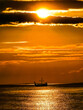 © Magdalena - Sunset in Baltic sea