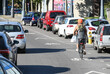 environnement velo circulation traffic cycliste auto voiture securité ecologie planète mobilité transport