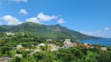 Fototapeta Do pokoju - Mont Caraïbes Guadeloupe