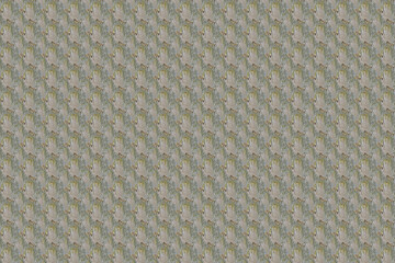 Canvas Print - Wooden background. Computer generated texture texture with nodes.