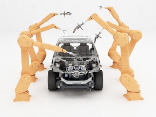 Poster - Robots group
