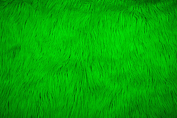 Fluffy fur texture for background. Wool-like fiber fabric.