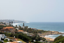 View Of The Apartments In Santorini, Ballito On The Durban North Coast