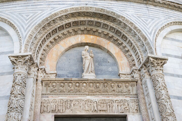 Wall Mural - Leaning tower of Pisa